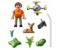 Playmobil 71880 - Fawn Rescue with Drone thumb 3