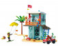 Playmobil 71903 - Lifeguard Tower with Beach Buggy thumb 2
