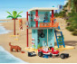 Playmobil 71903 - Lifeguard Tower with Beach Buggy thumb 5