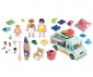 Playmobil 71904 - Ice Cream Truck with Surf Shop thumb 3