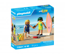 Playmobil 71907 - Surf School