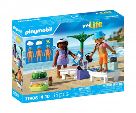 Playmobil 71908 - Couples Trip at the Beach