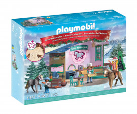 Playmobil 71952 - Christmasbaking at the Rider Café