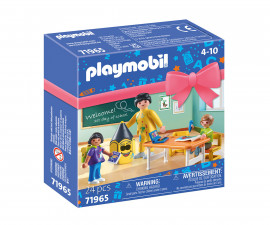 Playmobil 71965 - First Day of School