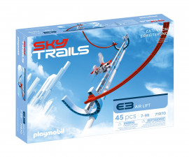 Playmobil 71970 - Sky Trails: Air Lift
