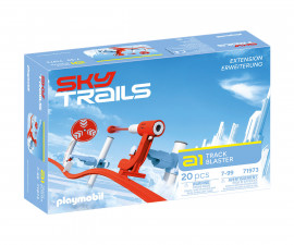 Playmobil 71973 - Sky Trails: Track Blaster