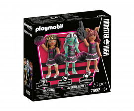 Playmobil 71992 - Playmobil X Monster High Fear Squad Multipack