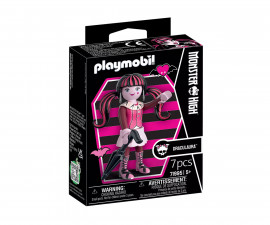 Playmobil 71995 - Playmobil X Monster High Draculaura
