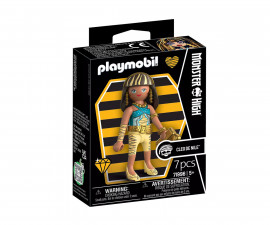 Playmobil 71996 - Playmobil X Monster High Cleo De Nile