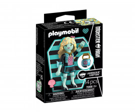 Playmobil 71998 - Playmobil X Monster High Lagoona Blue