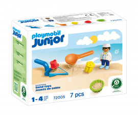 Playmobil 72005 - Junior: Sand-Bakery