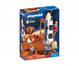 Playmobil 72011 - ESA: Mars Research Rocket