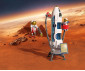 Playmobil 72011 - ESA: Mars Research Rocket thumb 10