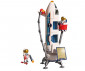 Playmobil 72011 - ESA: Mars Research Rocket thumb 2
