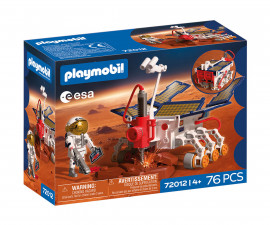 Playmobil 72012 - ESA: Mars Exploration Rover