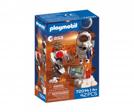 Playmobil 72014 - ESA: Astronaut with Robot