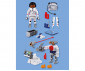 Playmobil 72014 - ESA: Astronaut with Robot thumb 4