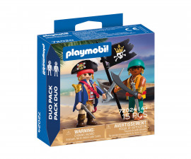 Playmobil 72024 - DuoPack Pirates