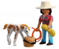 Playmobil 72026 - DuoPack Horseback Rider thumb 2