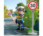 Playmobil 72029 - Police officer with speed detector thumb 5