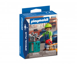 Playmobil 72031 - Mechanic