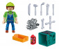 Playmobil 72031 - Mechanic thumb 2