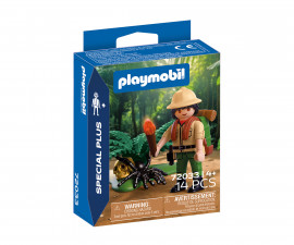 Playmobil 72033 - Adventurer