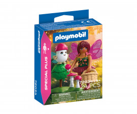 Playmobil 72034 - Fairy with Cute Helper
