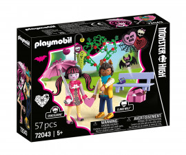 Playmobil 72043 - Monster High Valentines Date