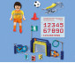 Playmobil 72057 - Soccer Training Station thumb 3