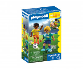 Playmobil 72058 - Soccer Players