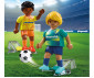 Playmobil 72058 - Soccer Players thumb 5
