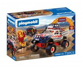 Playmobil 72061 - Offroad Truck