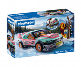 Playmobil 72062 - Offroad Tuning Car