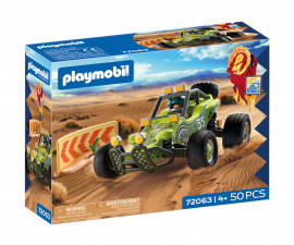 Playmobil 72063 - Offroad Buggy