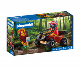 Playmobil 72064 - Offroad Quad
