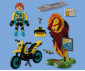Playmobil 72065 - Offroad Motor Bike thumb 3