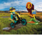 Playmobil 72065 - Offroad Motor Bike thumb 4
