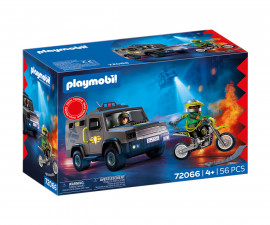Playmobil 72066 - Tactical Police Unit