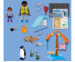 Playmobil 72073 - Zoo: Ice Expedition thumb 3