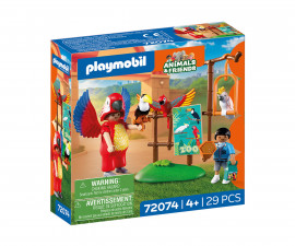 Playmobil 72074 - Zoo: Mascot