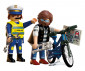 Playmobil 72076 - Bicycle Theft thumb 3