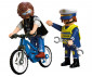 Playmobil 72076 - Bicycle Theft thumb 4