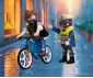 Playmobil 72076 - Bicycle Theft thumb 5