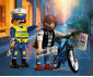 Playmobil 72076 - Bicycle Theft thumb 7