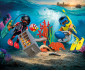 Playmobil 72078 - Police Diver with Treasure thumb 7