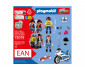 Playmobil 72079 - Motorcycle Chase thumb 2