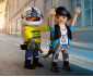 Playmobil 72079 - Motorcycle Chase thumb 7