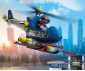 Playmobil 72080 - Police Helicopter with Radar Function thumb 6