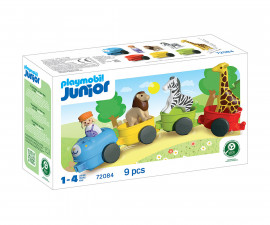 Playmobil 72084 - JUNIOR: Animal Train